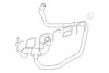 TOPRAN 207 502 Radiator Hose